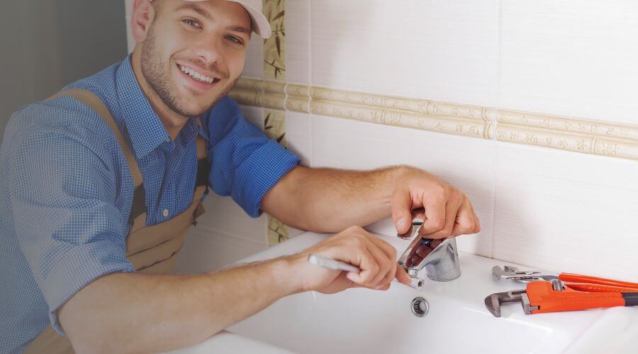 Local water heater installation in Grand Marsh, WI